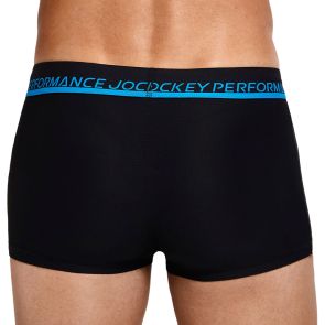 Jockey Dry Impact Trunk MZ7D1Z Black