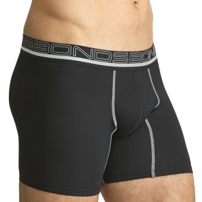 Bonds Active Max Mid Trunk MZEUA Black