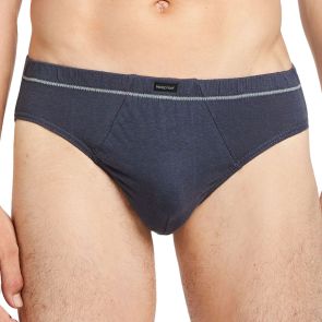 Holeproof Cotton Tunnel Briefs 4PK MZHU4A Multi