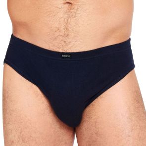 Holeproof Cotton Rib Brief MZTO1A Navy