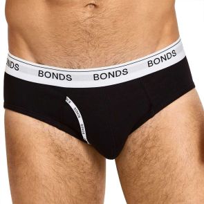 Bonds Guyfront Brief MZVI Black