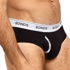 Bonds Guyfront Brief MZVI Black
