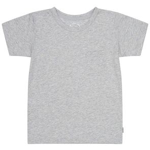 Bonds Kids Next Gen Crew Tee KVRHK New Grey Marle