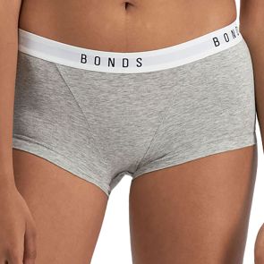 Bonds Originals Boyfit WV7DA Grey Marle