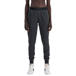 Bonds Womens Originals Logo Skinny Trackie CT8UI Ashphalt Marle