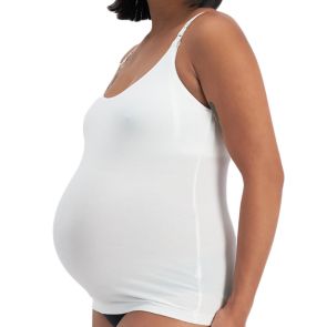 Bonds Originals Maternity Support Singlet YXF3Y White