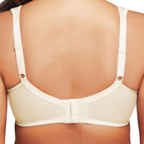 Playtex Ultimate Lift and Support Wirefree Bra P4745 / Y1055H Mother of Pearl