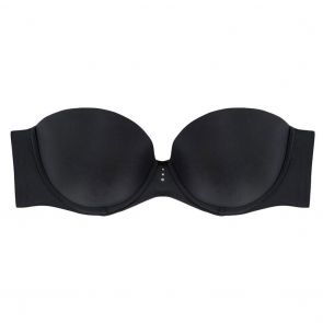 Pleasure State My Fit FMO Smooth 200% Boost Push Up Plunge Bra In