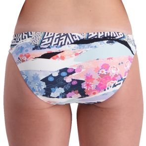 FINAL SALE Piha Kyoto Multi Strings Swim Pant P2710KT Multi