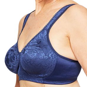 Playtex Floral Delustre Underwire Bra –