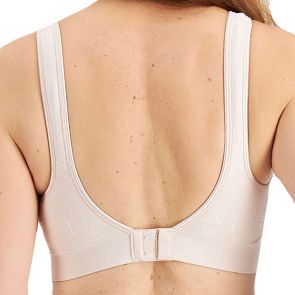 Playtex Comfort Revolution Contour Wirefree Bra YX6G Sandshell
