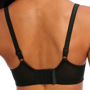 Freya Lingerie Pure Moulded Nursing Bra AA1581 Black