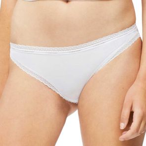 Calvin Klein Bottom's Up Refresh Hipster Bikini QD3766 White