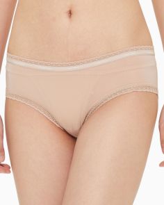 Calvin Klein Bottom's Up Refresh Hipster QD3767 Honey Almond