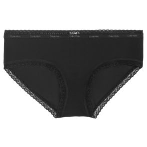 Calvin Klein Bottom's Up Refresh Hipster QD3767 Black