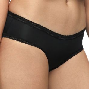 Calvin Klein Bottom's Up Refresh Hipster QD3767 Black