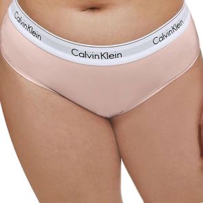 Calvin Klein Modern Cotton Plus Hipster QF5118 Nymphs Thigh