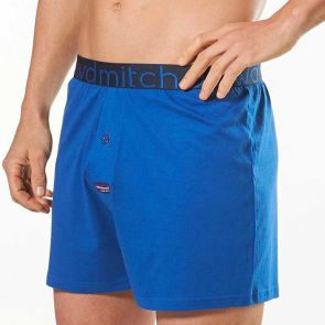 Mitch Dowd Loose Fit Knit 3-Pack Boxer Short R17P3 Navy/Blue