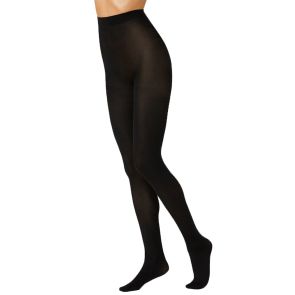 Razzamatazz 60D Opaque Tights Comfort Brief 2-Pack H80038 Black