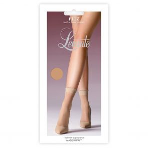 Levante Ritz Sheer Anklet RITAKAK Honey