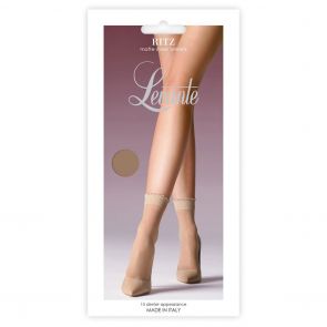 Levante Ritz Sheer Anklet RITAKAK Suede