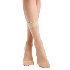 Levante Ritz Sheer Anklet RITAKAK Honey