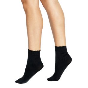 Levante Ritz Opaque Anklet RITZOPQANK Nero