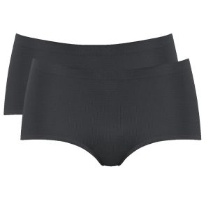 Sloggi Active Short 2-Pack 10207855 Black