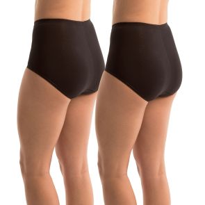 Sloggi Maxi 2-Pack 10054778 Black