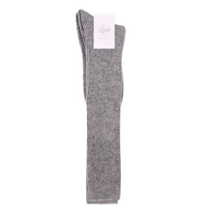 Levante Slouchy Sock LEVSLCHCRW Grey Marle