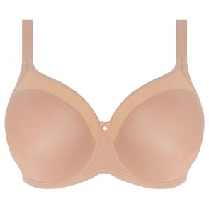 Elomi Smooth Sahara Underwire Moulded T-shirt Bra EL4301 Sahara