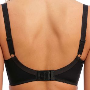 Fantasie Smoothing Balcony Bra Black FL4520