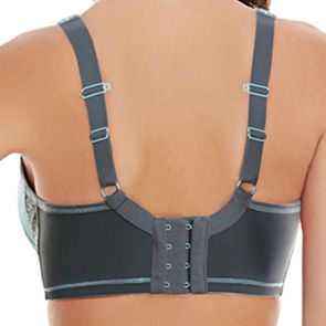 Freya Active Sonic Underwire Moulded Sports Bra AA4892 Carbon