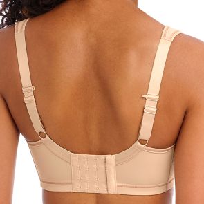 Freya Active Sonic Underwire Moulded Sports Bra AA4892 Nude
