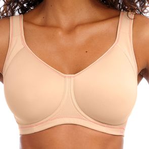 Freya Active Sonic Underwire Moulded Sports Bra AA4892 Nude