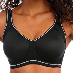 Freya Active Sonic Underwire Moulded Sports Bra AA4892 Storm
