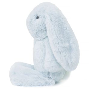 OB Designs Little Baxter Bunny Blue Soft Toy 10