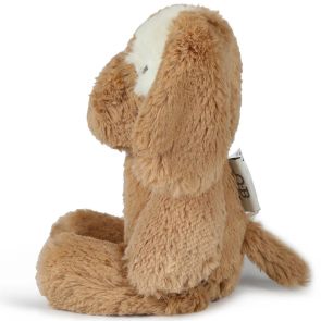 OB Designs Little Duke Dog Caramel Soft Toy 10