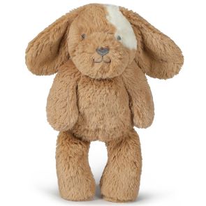 OB Designs Little Duke Dog Caramel Soft Toy 10" / 25cm