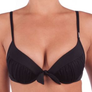 Sunseeker Basix Moulded Underwire Push Up Black SS10442