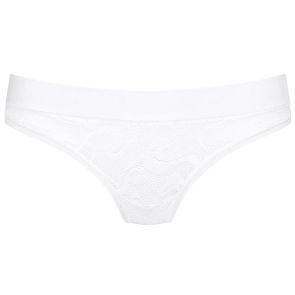 Sloggi Go All Around Lace Mini Hipster 10209398 White