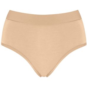 Sloggi Go All Around Maxi Brief 10201627 Peanut Butter