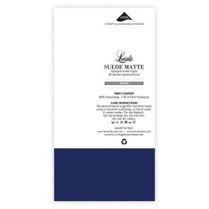 Levante Suede Matt Knee High SUEMKH Blu Marine