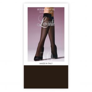 Levante Suede Matt Knee High SUEMKH Mocca