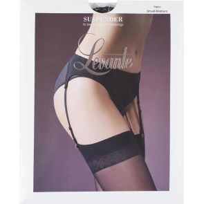 Levante Suspender SUSPN Nero