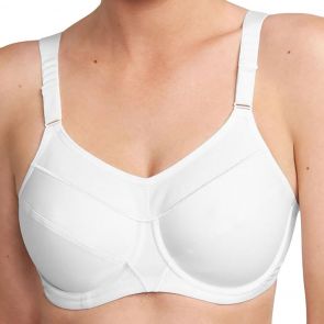 Triaction Cardio Ultra Bra 10210364 White