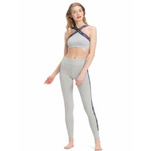 Tommy Hilfiger Legging Grey Heather