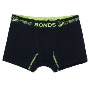 Bonds X-Temp Kids Trunk UX4F1A Neo Citrus