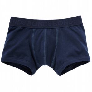 Bonds Boys Fit Trunk UXVX1A Blue