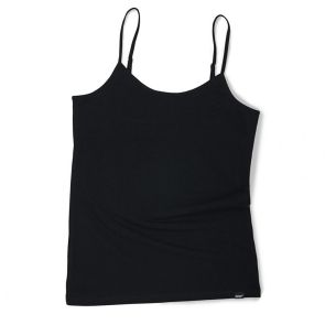 Bonds Girls Hipster Inner Support Singlet UZYQ Black